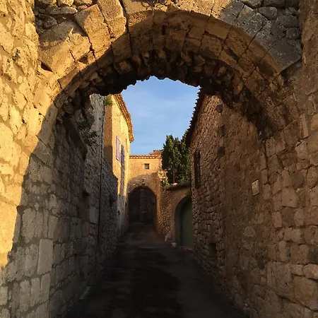 Apartman La Grotte La Garde-Adhémar