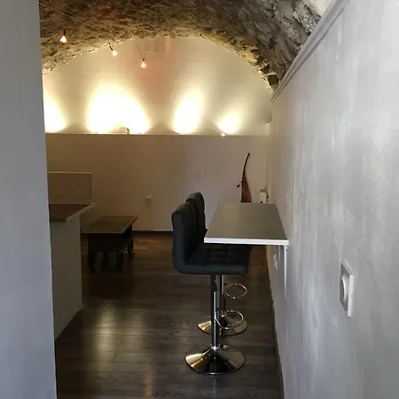 Apartman La Grotte