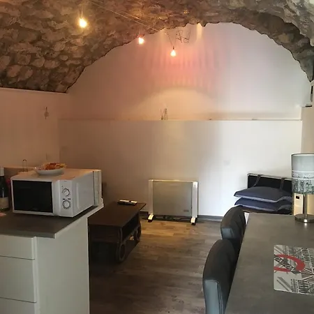 Apartman La Grotte
